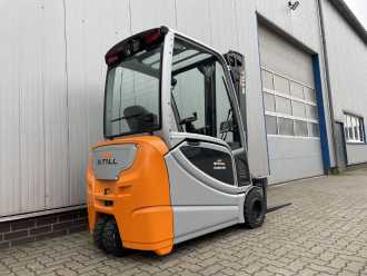 Wózki widłowe używane STILL RX20-20L | Batterie 85% ELEKTRO DREIRADFRONTSTAPLER (13064554)